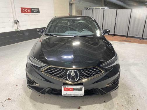 2022 Acura ILX Premium & A-SPEC Packages