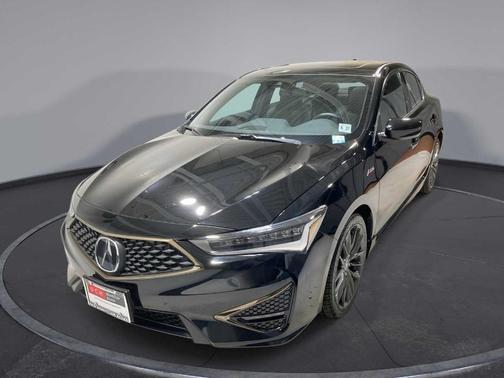 2022 Acura ILX Premium & A-SPEC Packages