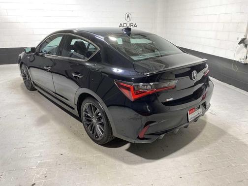 2022 Acura ILX Premium & A-SPEC Packages