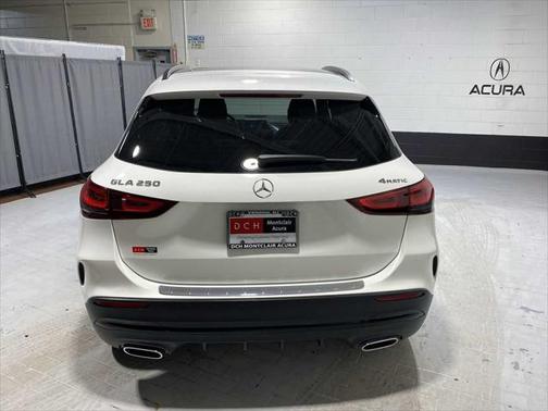 2023 Mercedes-Benz GLA 250 Base 4MATIC
