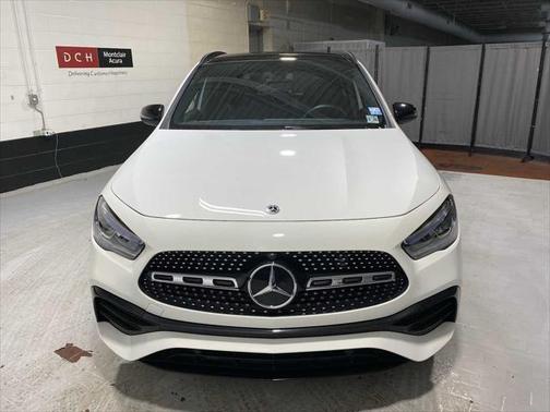 2023 Mercedes-Benz GLA 250 Base 4MATIC