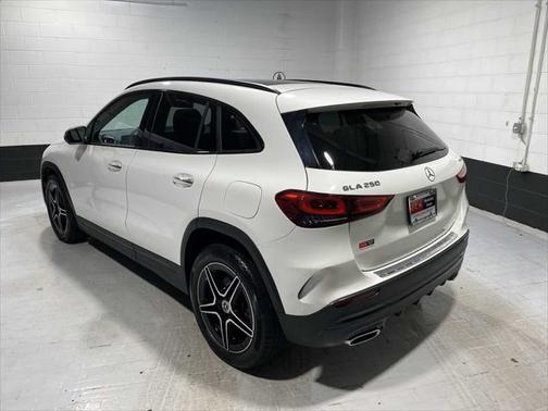 2023 Mercedes-Benz GLA 250 Base 4MATIC