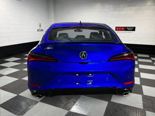 2025 Acura Integra A-Spec Technology