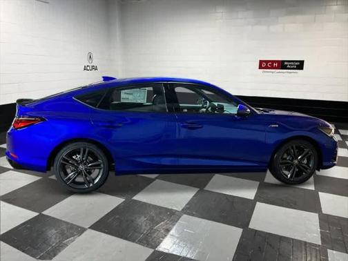 2025 Acura Integra A-Spec Technology