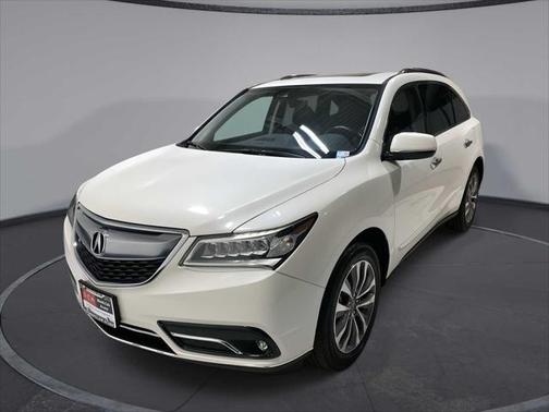 2016 Acura MDX w/Tech