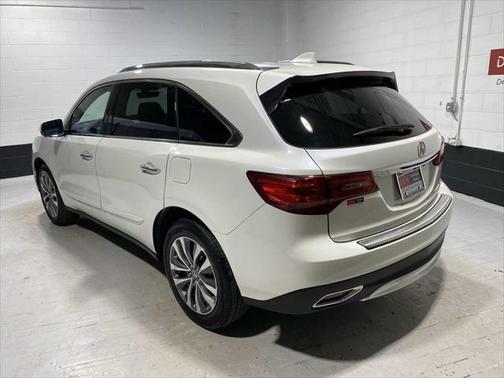 2016 Acura MDX w/Tech