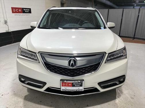 2016 Acura MDX w/Tech