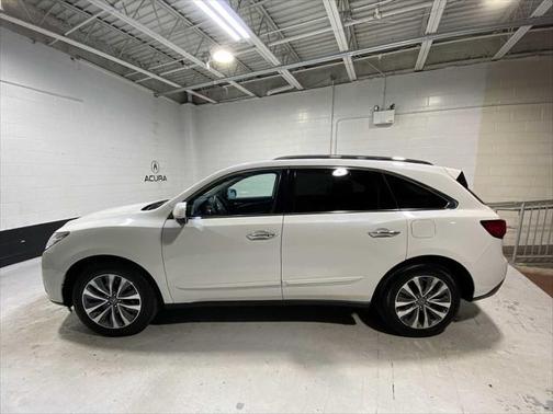 2016 Acura MDX w/Tech