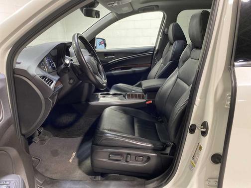 2016 Acura MDX w/Tech