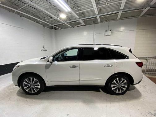 2016 Acura MDX w/Tech