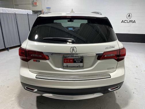 2016 Acura MDX w/Tech