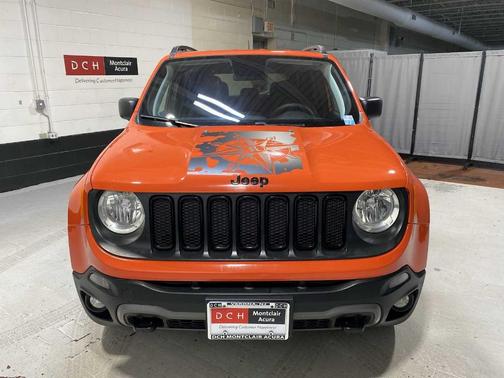 2018 Jeep Renegade Sport