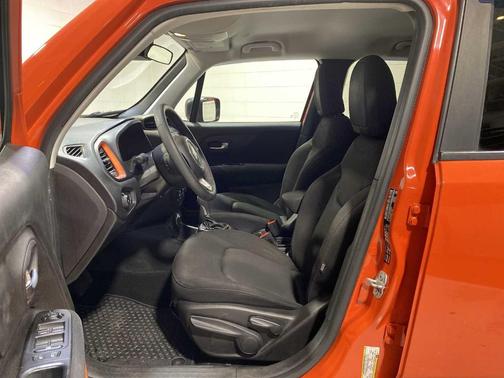 2018 Jeep Renegade Sport