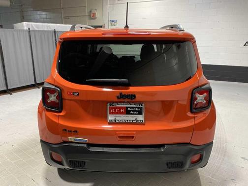 2018 Jeep Renegade Sport
