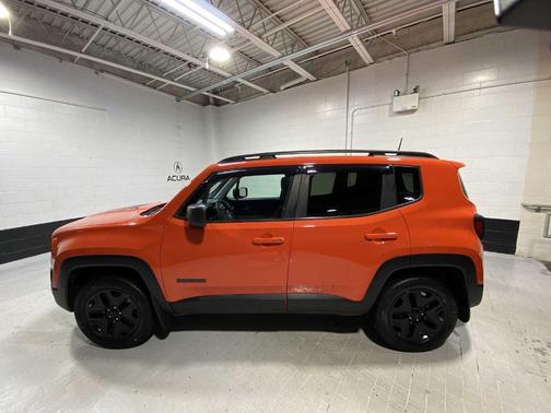2018 Jeep Renegade Sport