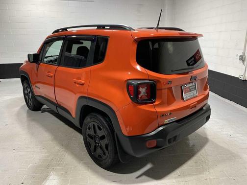 2018 Jeep Renegade Sport
