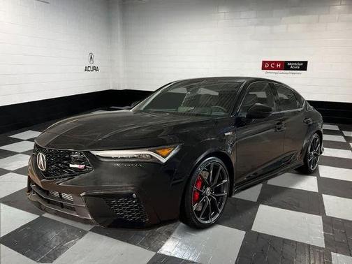 2026 Acura Integra Type S