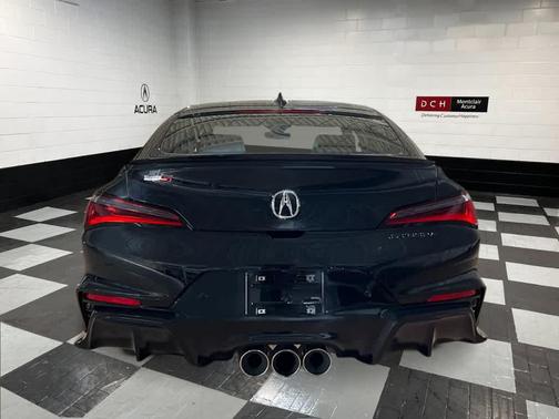 2026 Acura Integra Type S