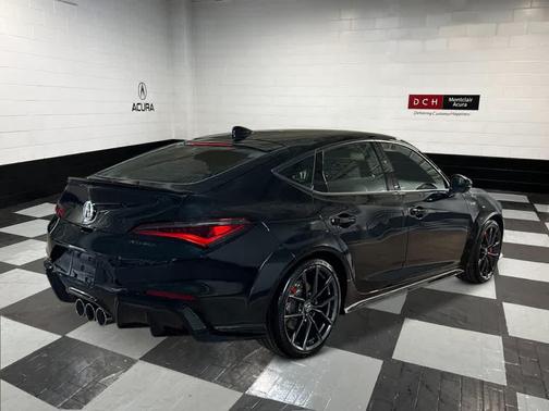 2026 Acura Integra Type S