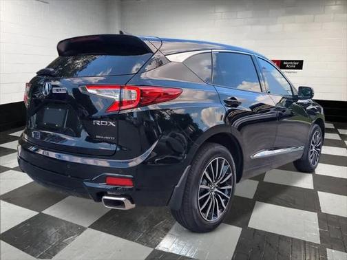 2025 Acura RDX Advance Package