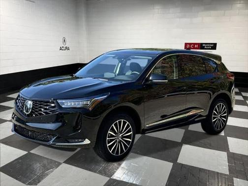 2025 Acura RDX Advance Package