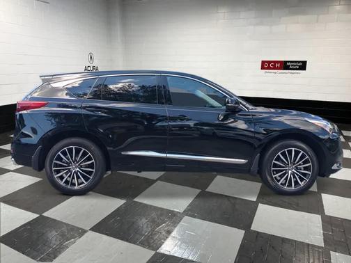 2025 Acura RDX Advance Package