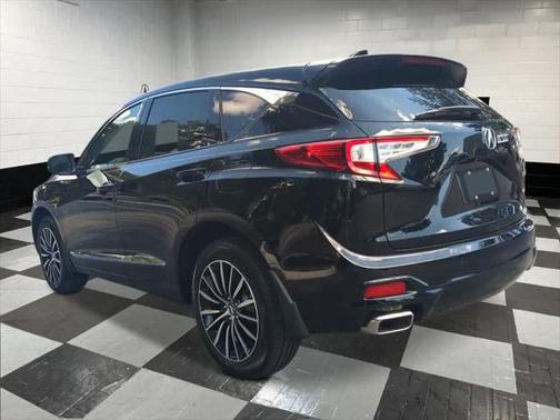 2025 Acura RDX Advance Package