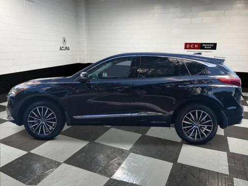 2025 Acura RDX Advance Package