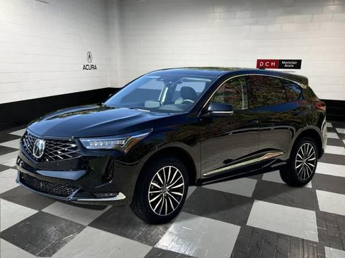 2025 Acura RDX Advance Package