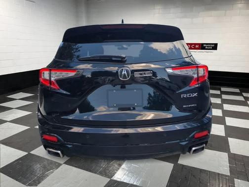 2025 Acura RDX Advance Package
