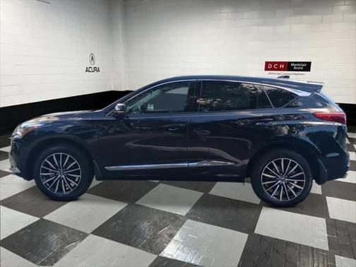 2025 Acura RDX Advance Package