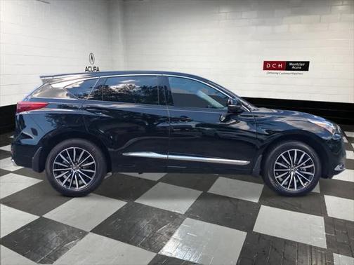2025 Acura RDX Advance Package