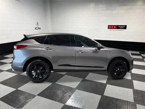 2025 Acura RDX Base