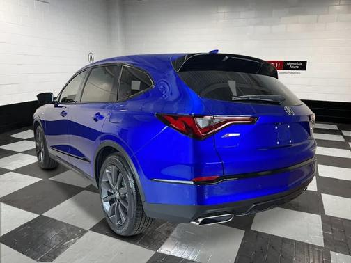 2025 Acura MDX A-Spec