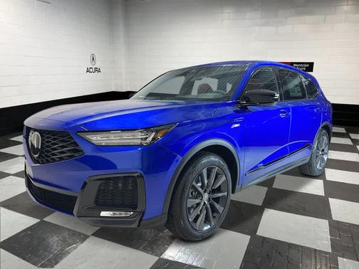 2025 Acura MDX A-Spec