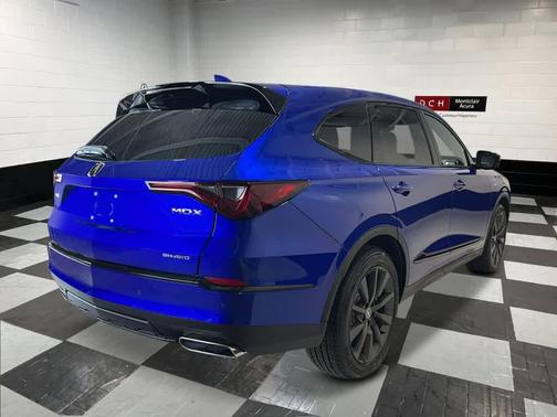 2025 Acura MDX A-Spec