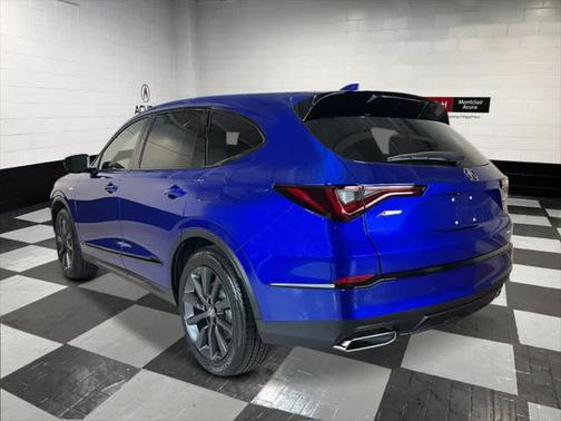 2025 Acura MDX A-Spec