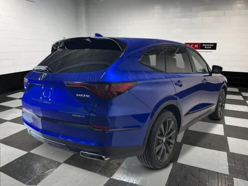 2025 Acura MDX A-Spec