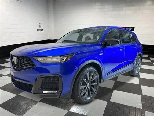 2025 Acura MDX A-Spec