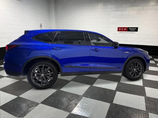 2025 Acura MDX A-Spec