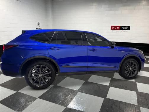 2025 Acura MDX A-Spec