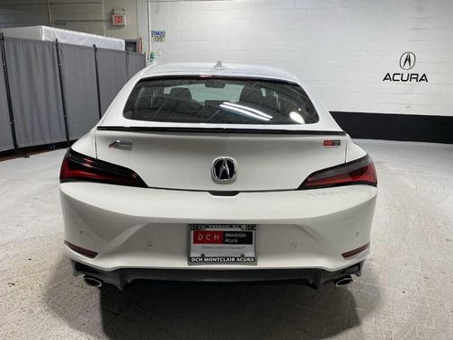 2023 Acura Integra A-Spec Technology