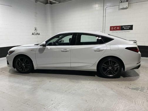 2023 Acura Integra A-Spec Technology