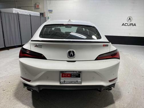 2023 Acura Integra A-Spec Technology