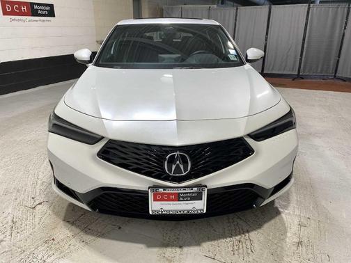 2023 Acura Integra A-Spec Technology