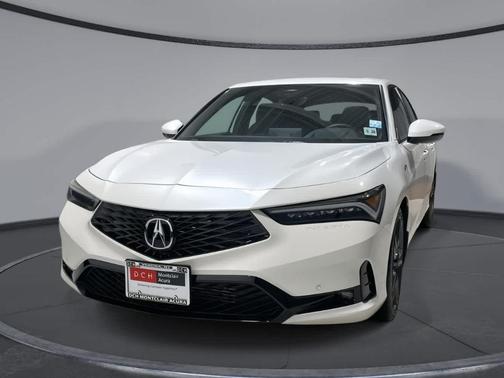 2023 Acura Integra A-Spec Technology
