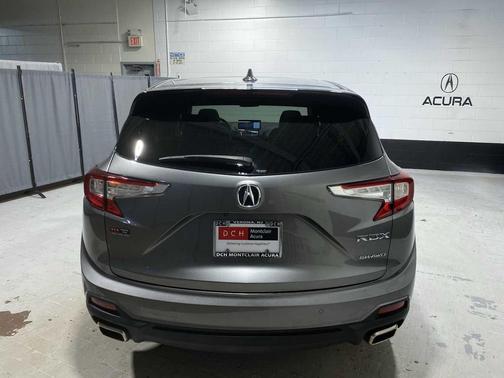 Liquid Carbon Metallic 2023 Acura RDX Technology Package