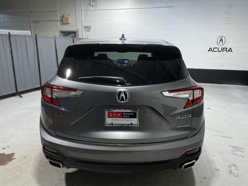 Liquid Carbon Metallic 2023 Acura RDX Technology Package