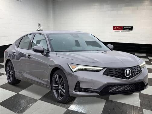 2025 Acura Integra A-Spec Technology