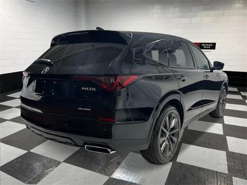 2026 Acura MDX A-Spec
